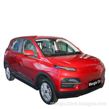 SUV with roof rack for sale New model 2023 rechargeable high-speed driving Chinese electric vehicle Dayun Yuehu EV